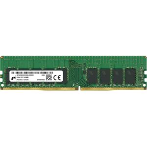 Module mémoire ECC DDR4 Micron 32GB - 3200 MHz - Publicité Module mémoire ECC DDR4 Micron 32GB - 3200 MHz - Publicité