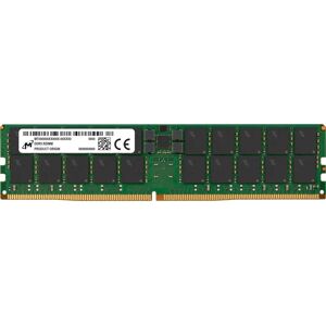 Micron MTC40F2046S1RC56BR Módulo de Memoria DDR5 ECC 64GB Micron MTC40F2046S1RC56BR Módulo de Memoria DDR5 ECC 64GB