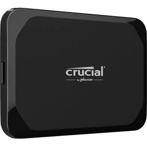 Crucial X9 Portable - 4TB Crucial X9 Portable - 4TB