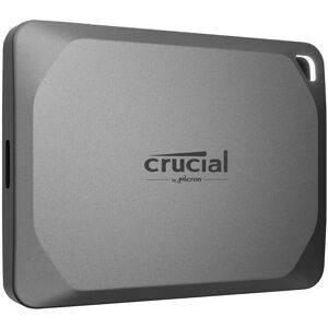 Crucial X9 Pro SSD Portable 1TB - Jusqu'à 1050MB/s - Publicité Crucial X9 Pro SSD Portable 1TB - Jusqu'à 1050MB/s - Publicité