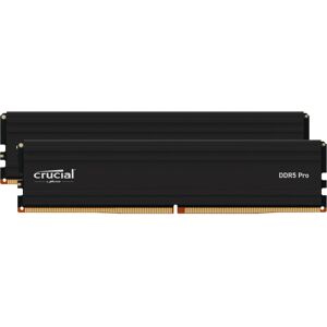 Crucial 32GB DDR5 6000 MHz Memory - High-Performance RAM Crucial 32GB DDR5 6000 MHz Memory - High-Performance RAM