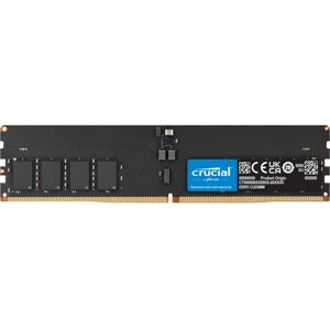 Módulo de memoria Crucial CT32G64C52CU5 32 GB DDR5 - Módulo de memoria Módulo de memoria Crucial CT32G64C52CU5 32 GB DDR5 - Módulo de memoria