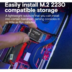 Crucial P310 - 2TB Crucial P310 - 2TB