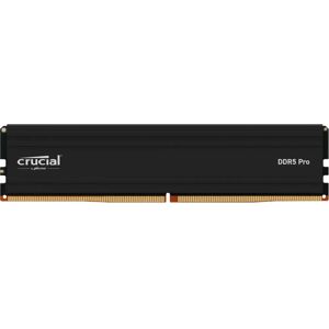 Crucial Pro 128GB DDR5-5600 Geheugen Kit Crucial Pro 128GB DDR5-5600 Geheugen Kit