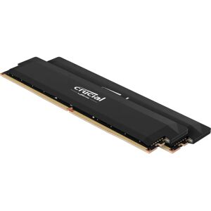Crucial DDR5 6400MHz Memory Module - Gaming Overclocking Kit Crucial DDR5 6400MHz Memory Module - Gaming Overclocking Kit