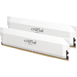 Crucial Memory Module - DDR5 6400MHz - 32GB Dual Channel Crucial Memory Module - DDR5 6400MHz - 32GB Dual Channel