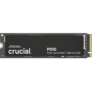 Crucial P510 2 TB M.2 PCIe Gen5 SSD - Speichergerät Crucial P510 2 TB M.2 PCIe Gen5 SSD - Speichergerät