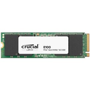 Crucial E100 - 480GB - Publicité Crucial E100 - 480GB - Publicité