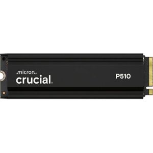 Crucial CT2000P510SSD5 2TB M.2 PCIe 5.0 NVMe SSD Crucial CT2000P510SSD5 2TB M.2 PCIe 5.0 NVMe SSD