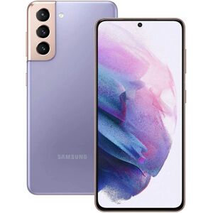 Samsung - S21 - 128GB - Phantom Violet - Smartphone Samsung - S21 - 128GB - Phantom Violet - Smartphone
