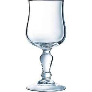Verre à Vin Normandie Arcoroc - 240ml - Élégant & Résistant - Publicité Verre à Vin Normandie Arcoroc - 240ml - Élégant & Résistant - Publicité