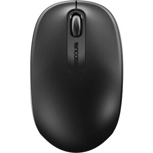 Souris sans fil Microsoft Wireless Mobile 1850 - Ambidextre, Optique, Noir Souris sans fil Microsoft Wireless Mobile 1850 - Ambidextre, Optique, Noir