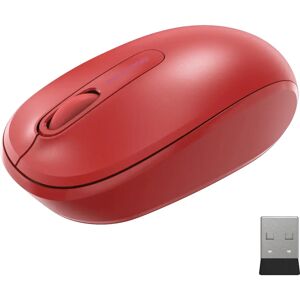 Microsoft - Wireless Mobile Mouse 1850 - Ambidextre - Mouse Microsoft - Wireless Mobile Mouse 1850 - Ambidextre - Mouse