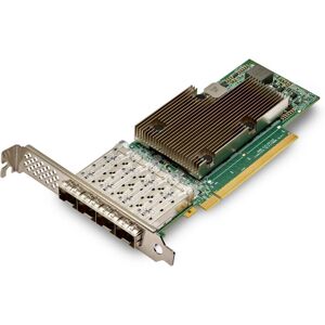 Tarjeta de Red Broadcom BCM957504-P425G - Fibra 25Gbps - PCIe 4.0 x16 Tarjeta de Red Broadcom BCM957504-P425G - Fibra 25Gbps - PCIe 4.0 x16