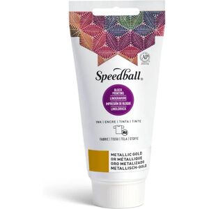 Speedball Fabric Block Printing Ink - Cotton, Flexible, Vibrant - Fabric Printing Ink Speedball Fabric Block Printing Ink - Cotton, Flexible, Vibrant - Fabric Printing Ink