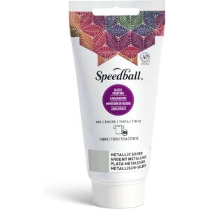 Speedball Fabric Block Printing Ink - Vibrant Textile Ink Speedball Fabric Block Printing Ink - Vibrant Textile Ink