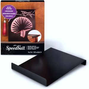 Speedball Inking Plate Bench Hook - Outil d'impression - Publicité Speedball Inking Plate Bench Hook - Outil d'impression - Publicité