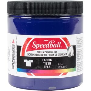 Speedball Violet Fabric Screen Printing Ink - Fabric Screen Printing Ink Speedball Violet Fabric Screen Printing Ink - Fabric Screen Printing Ink