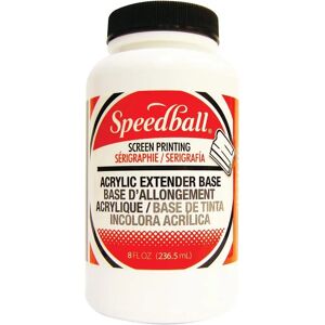 Speedball Water-Soluble Block Printing Ink Extender - Art Supplies Speedball Water-Soluble Block Printing Ink Extender - Art Supplies