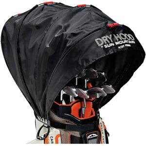 Housse de pluie Sun Mountain Dry Hood pour sac de golf - Publicité Housse de pluie Sun Mountain Dry Hood pour sac de golf - Publicité
