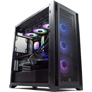 PcCom Intel Core i7-13700KF Escritorio - 32GB RAM, 2TB SSD, RTX 4080 PcCom Intel Core i7-13700KF Escritorio - 32GB RAM, 2TB SSD, RTX 4080