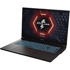 Laptop PCCOM Revolt 4060 - 17,3" - i9 - RTX 4060 Laptop PCCOM Revolt 4060 - 17,3" - i9 - RTX 4060