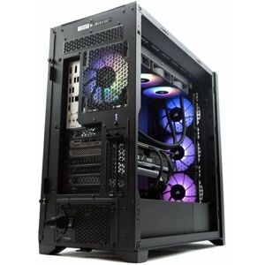 PcCom i7-13700KF asztali számítógép - 32GB RAM, 1TB SSD, RTX 4070 PcCom i7-13700KF asztali számítógép - 32GB RAM, 1TB SSD, RTX 4070