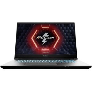 PCCOM Laptop PRTLGMING-C442 - 17,3" Quad HD - i7-13700HX - 32GB RAM - 500GB SSD PCCOM Laptop PRTLGMING-C442 - 17,3" Quad HD - i7-13700HX - 32GB RAM - 500GB SSD