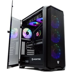 AMD Ryzen 7 5800X Desktop PC - 32GB RAM - 1TB SSD - RTX 4060 AMD Ryzen 7 5800X Desktop PC - 32GB RAM - 1TB SSD - RTX 4060
