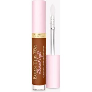 Too Faced Born This Way Ethereal Light Lysende, Glatende Concealer - Mælk Chokolade Too Faced Born This Way Ethereal Light Lysende, Glatende Concealer - Mælk Chokolade