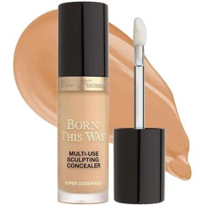 Too Faced Born This Way Super Coverage Multi-Use Concealer - Warm Beige - Concealer - Full Coverage Too Faced Born This Way Super Coverage Multi-Use Concealer - Warm Beige - Concealer - Full Coverage