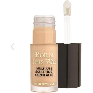Too Faced Born This Way Super Coverage Multi-Use Concealer - Chestnut 13.5ml Too Faced Born This Way Super Coverage Multi-Use Concealer - Chestnut 13.5ml