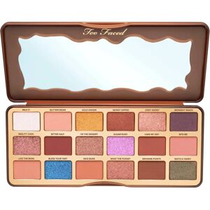 Too Faced Better Than Chocolate Cocoa-Infused Eye Shadow Palette Too Faced Better Than Chocolate Cocoa-Infused Eye Shadow Palette