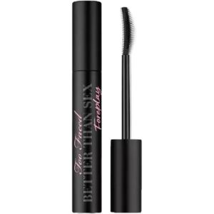 Too Faced Better Than Sex Foreplay Lash Lifting & Thickening Mascara Primer - Black Too Faced Better Than Sex Foreplay Lash Lifting & Thickening Mascara Primer - Black