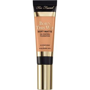 Too Faced Born This Way Soft Matte Foundation - Natural Beige - Foundation Too Faced Born This Way Soft Matte Foundation - Natural Beige - Foundation