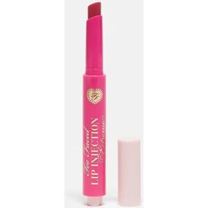 Too Faced Lip Injection Extreme Plumping Clicks - Højglans Lip Gloss - Perfekt Pink - Lip Injection Extreme Plumping Clicks Too Faced Lip Injection Extreme Plumping Clicks - Højglans Lip Gloss - Perfekt Pink - Lip Injection Extreme Plumping Clicks