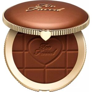 Too Faced Chocolate Soleil Matte Blurring Bronzer - Bronzer Too Faced Chocolate Soleil Matte Blurring Bronzer - Bronzer