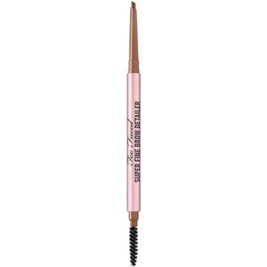 Too Faced Superfine Brow Detailer Crayon à sourcils ultra fin - Soft Brown - Crayon pour sourcils - Publicité Too Faced Superfine Brow Detailer Crayon à sourcils ultra fin - Soft Brown - Crayon pour sourcils - Publicité