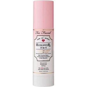 Too Faced Hangover 3-in-1 Fixierspray - Make-up Primer & Fixer Too Faced Hangover 3-in-1 Fixierspray - Make-up Primer & Fixer