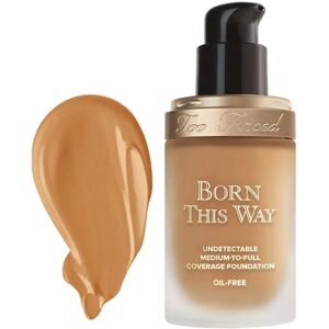Too Faced Born This Way Fond de Teint Sans Huile - Butter Pecan - Fond de Teint Too Faced Born This Way Fond de Teint Sans Huile - Butter Pecan - Fond de Teint