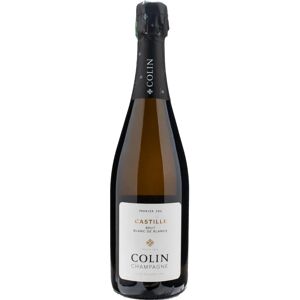 Colin Champagne - 1er Cru Blanc de Blancs Chardonnay Vertus - Champagne - Publicité Colin Champagne - 1er Cru Blanc de Blancs Chardonnay Vertus - Champagne - Publicité