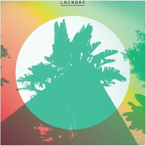 LNZNDRF Green Roses - Vinyl Record LNZNDRF Green Roses - Vinyl Record