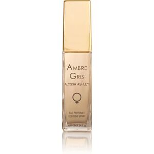 Alyssa Ashley Ambre Gris - 100ml Eau de Cologne Kvinde Alyssa Ashley Ambre Gris - 100ml Eau de Cologne Kvinde