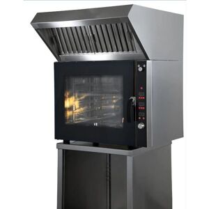 Hotte Aspirante Professionnelle Vesta - 0L0411E - Publicité Hotte Aspirante Professionnelle Vesta - 0L0411E - Publicité