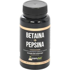 Comdiet Betain Pepsin 60 capsules - Dietary Supplement Comdiet Betain Pepsin 60 capsules - Dietary Supplement
