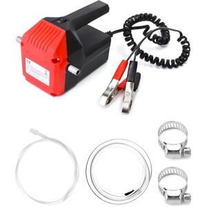 GOTRAYS - Bomba de transferencia de aceite - 12V - 60W - Diésel/Aceite GOTRAYS - Bomba de transferencia de aceite - 12V - 60W - Diésel/Aceite