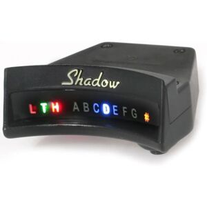 Tuner chromatique Shadow SH Sonic Tuner pour guitares acoustiques - Publicité Tuner chromatique Shadow SH Sonic Tuner pour guitares acoustiques - Publicité