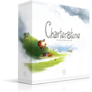 Stonemaier Games STM700 Charterstone Board Game Stonemaier Games STM700 Charterstone Board Game