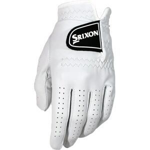 Srixon Premium Cabretta Leather Golf Glove - White - Right Hand Srixon Premium Cabretta Leather Golf Glove - White - Right Hand