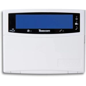 Texecom Premier Elite DBD-0168 Keypad - Proximity Reader & Large Screen Texecom Premier Elite DBD-0168 Keypad - Proximity Reader & Large Screen